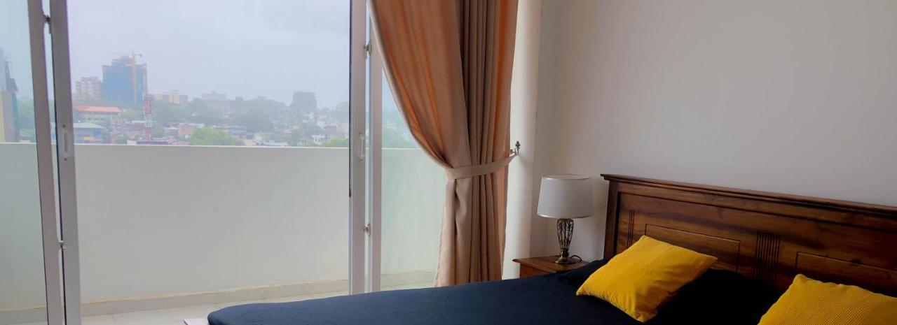 City Tower, Luxury 2 Two Bed Seaview Apartment Colombo Dehiwala-Mount Lavinia Exterior foto